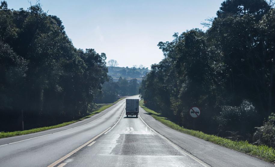 Lote 1 prevê duplicação e 21 viadutos e passarelas entre Ponta Grossa e Prudentópolis