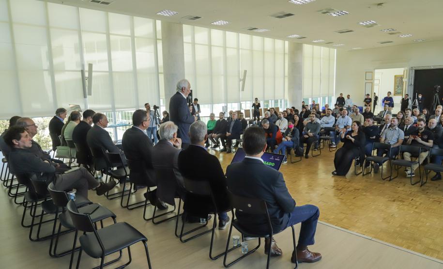 Detran-PR lança novo sistema para dar mais segurança ao comércio de veículos usados