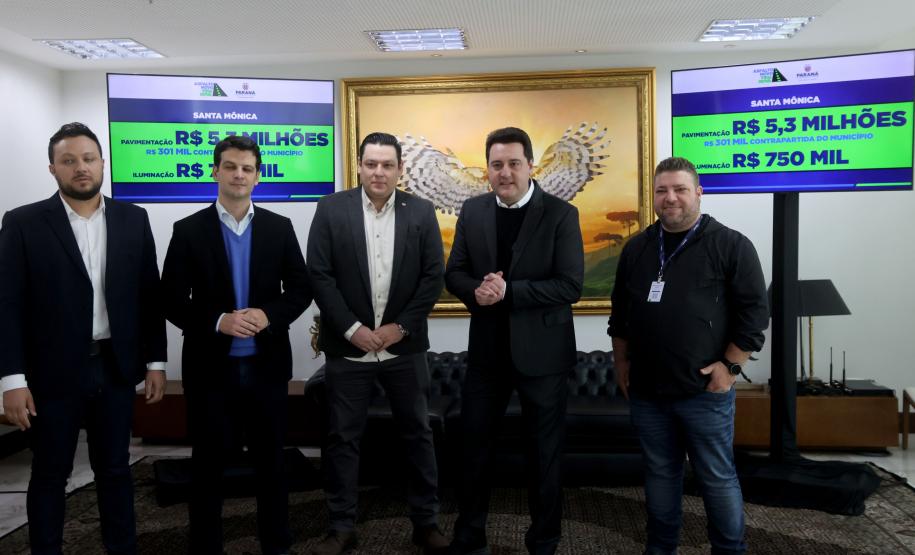 Em quatro meses, Asfalto Novo, Vida Nova já alcançou 105 cidades de até 7 mil habitantes