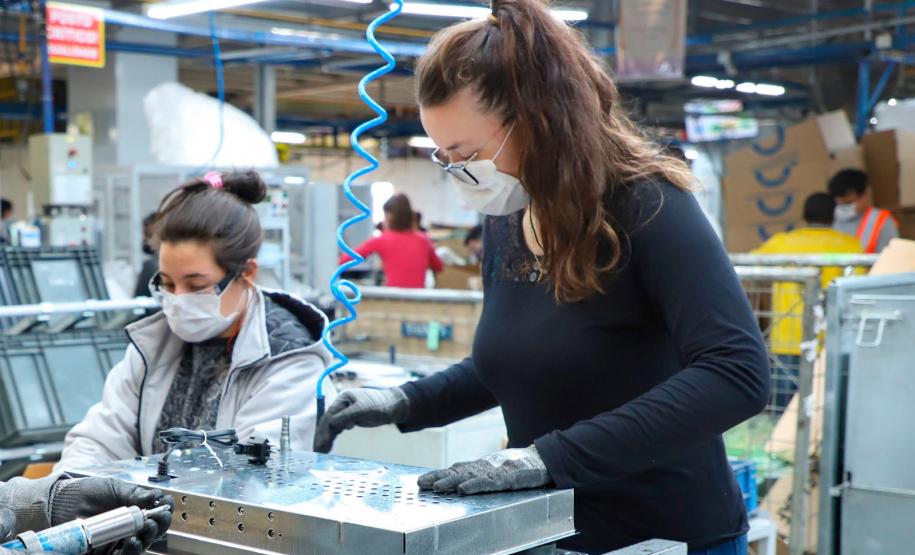 Paraná lidera criação de empregos para jovens na região Sul no primeiro semestre