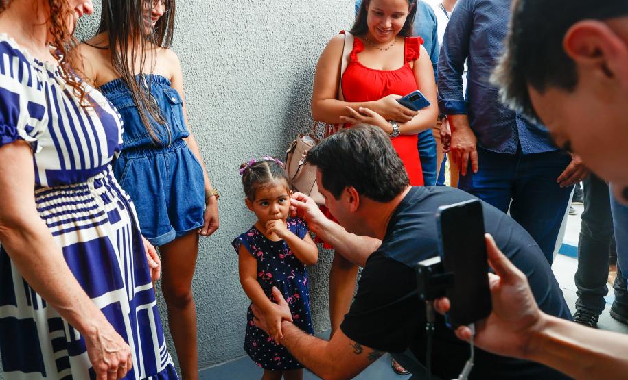 Estado ajuda 166 famílias a comprarem apartamentos novos em Londrina