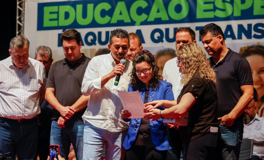Governo do Estado vai destinar R$ 1,9 bilhão para educação especial até 2027