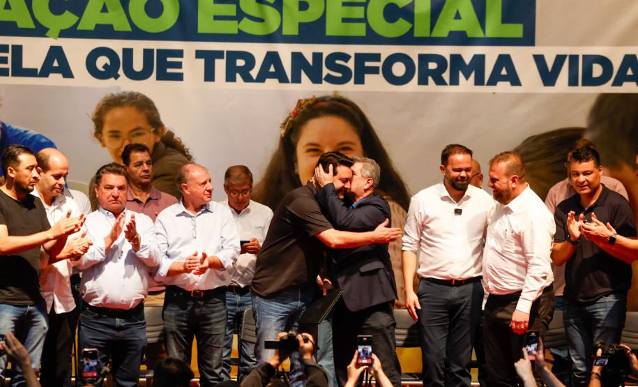 Governo do Estado vai destinar R$ 1,9 bilhão para educação especial até 2027