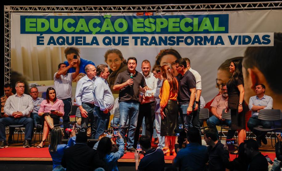 Governo do Estado vai destinar R$ 1,9 bilhão para educação especial até 2027