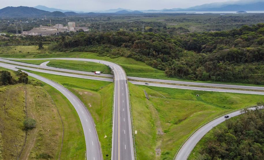 Lote 2 garante pista tripla entre Curitiba e Paranaguá nos primeiros anos do contrato