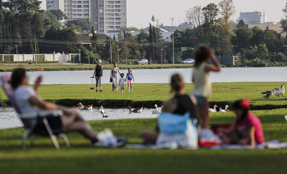 Com inverno de 30° C, Estado alerta para os cuidados básicos com a saúde