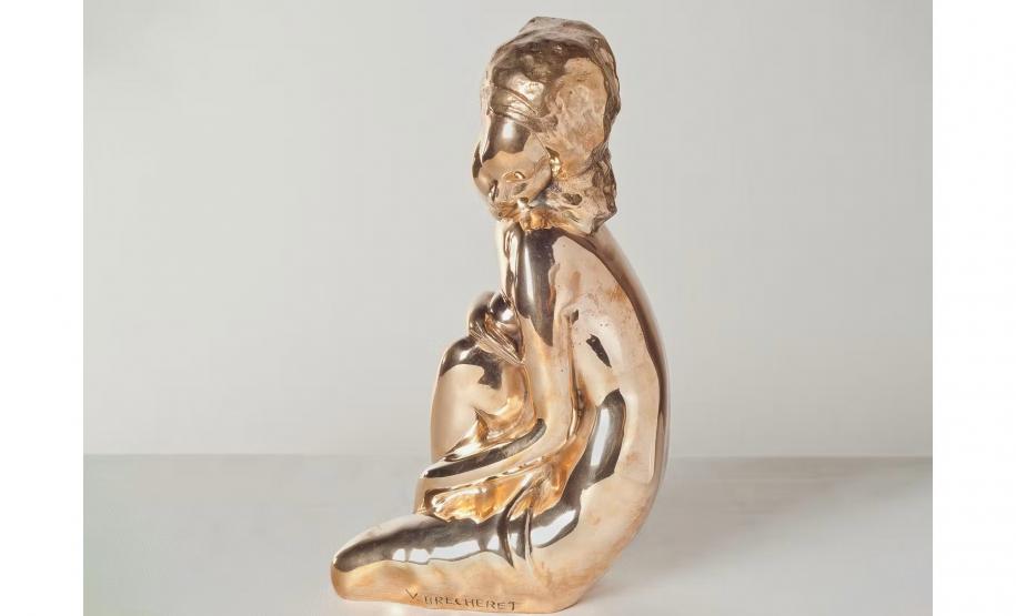 Mostra de Brecheret, Fundo de Quintal e ações educativas nos museus estão na agenda cultural