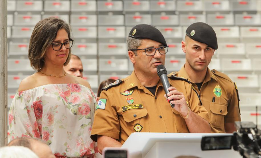 Após concurso histórico, Macrorregião de Curitiba ganha 1.452 policiais militares
