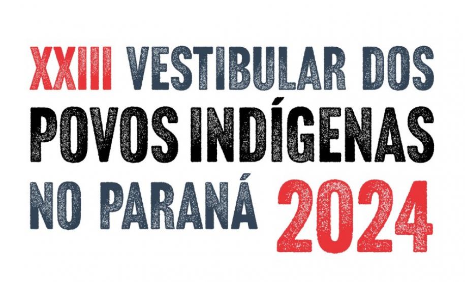 Governo do Estado abre as inscrições para o Vestibular Indígena 2024
