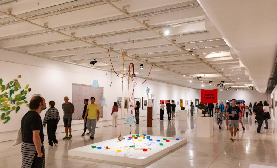 Agenda cultural tem MON no Interior, Shakespeare e oficinas da Primavera dos Museus