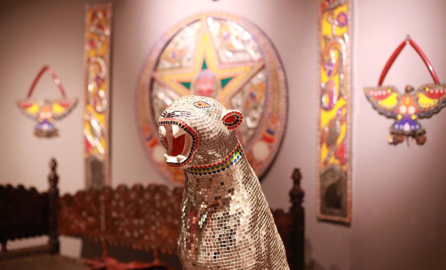 Agenda cultural tem MON no Interior, Shakespeare e oficinas da Primavera dos Museus