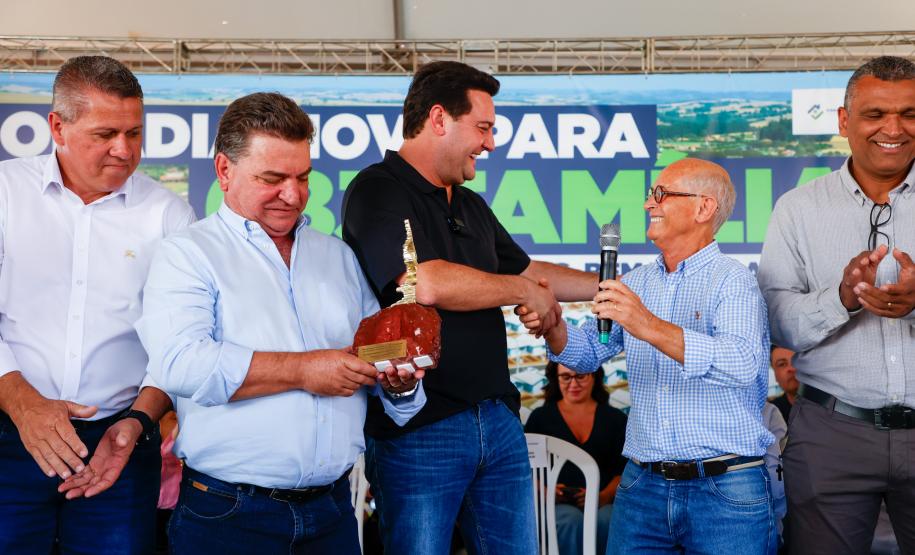 Com recursos do Estado para entrada, 468 famílias conquistam casa própria em Arapongas