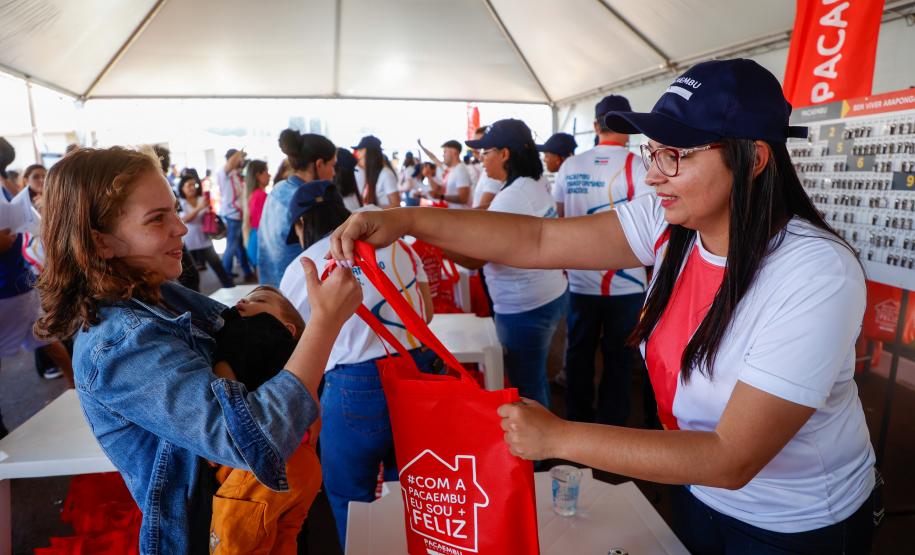 Com recursos do Estado para entrada, 468 famílias conquistam casa própria em Arapongas