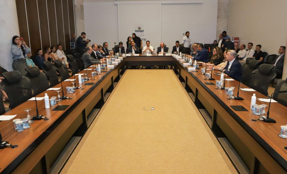 Gestão dos recursos hídricos: Paraná adere ao Pacto pela Governança da Água