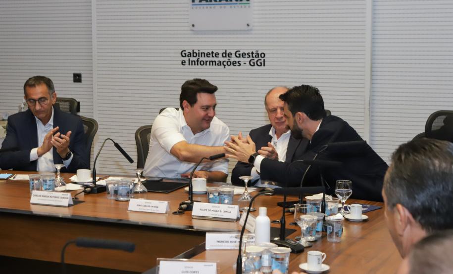 Gestão dos recursos hídricos: Paraná adere ao Pacto pela Governança da Água