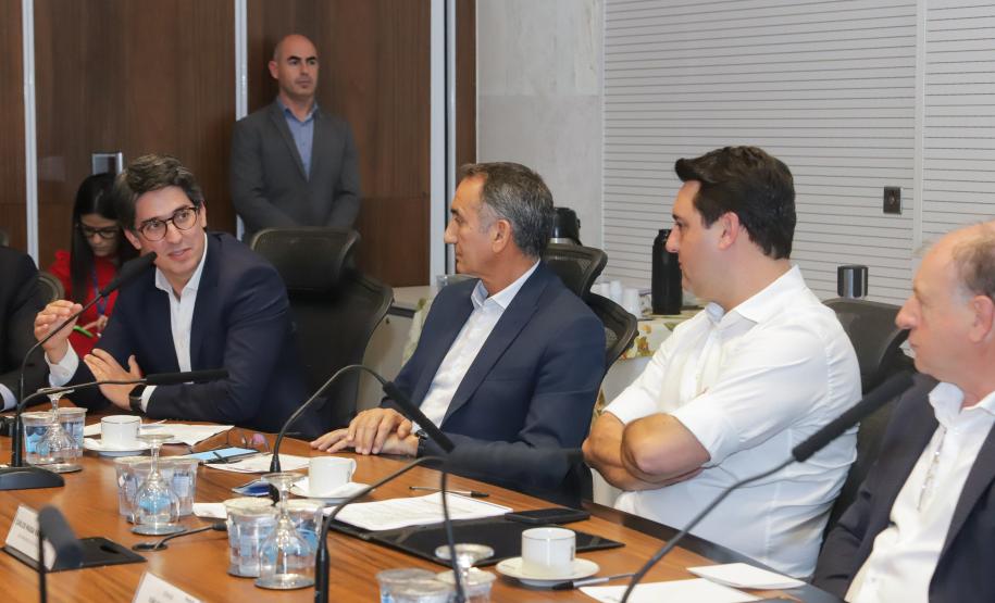 Gestão dos recursos hídricos: Paraná adere ao Pacto pela Governança da Água