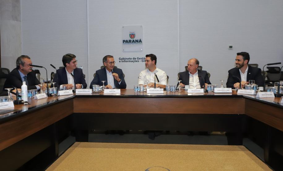 Gestão dos recursos hídricos: Paraná adere ao Pacto pela Governança da Água