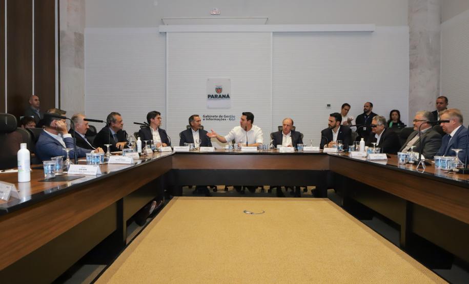 Gestão dos recursos hídricos: Paraná adere ao Pacto pela Governança da Água