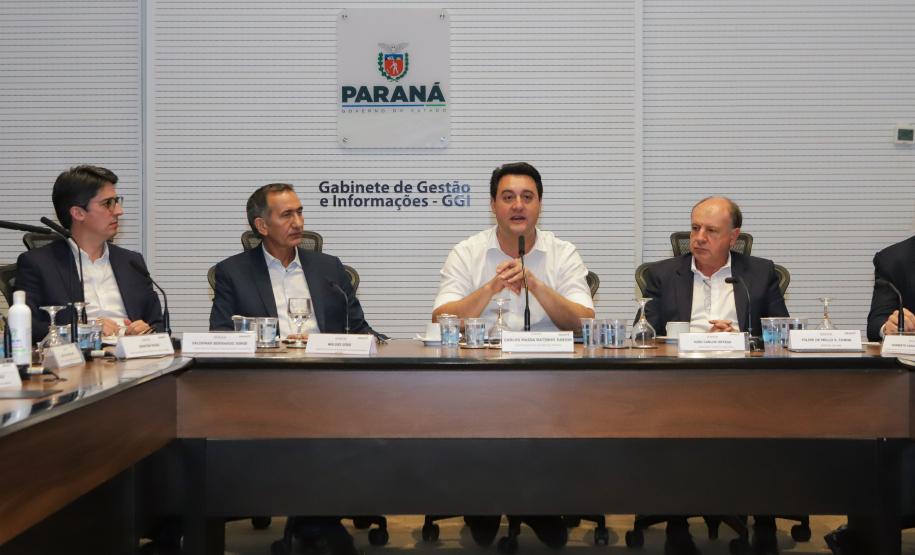 Gestão dos recursos hídricos: Paraná adere ao Pacto pela Governança da Água