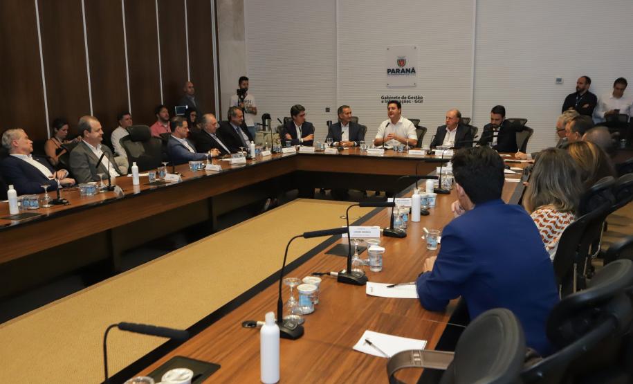 Gestão dos recursos hídricos: Paraná adere ao Pacto pela Governança da Água