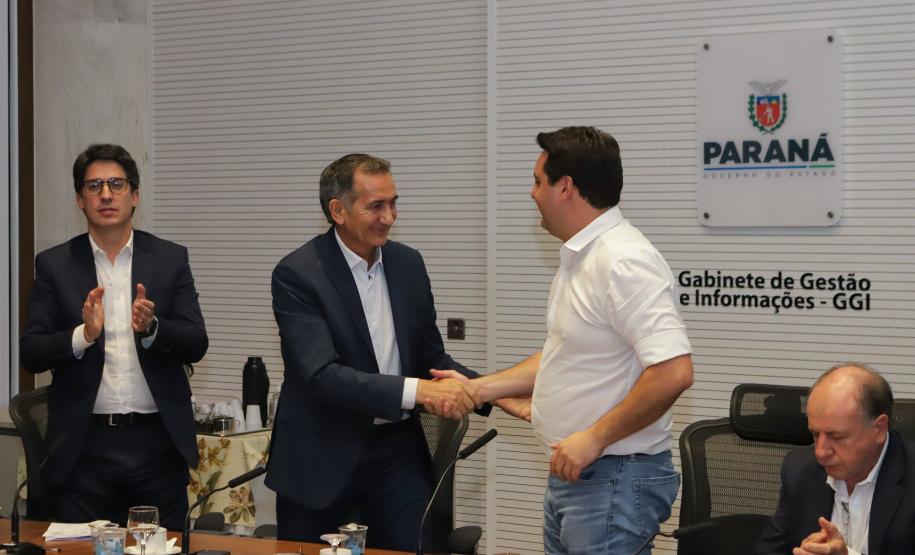 Gestão dos recursos hídricos: Paraná adere ao Pacto pela Governança da Água