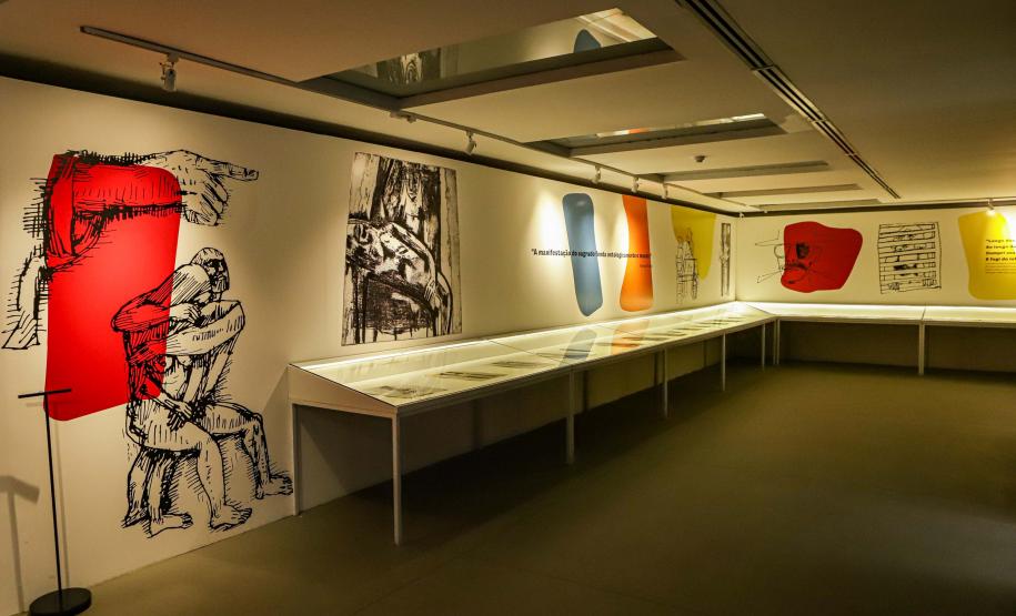 Feriadão: museus do Estado abrem todos os dias com inúmeras exposições