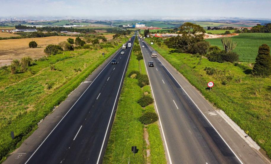 Lote 2 terá 71,5 km de duplicações e 35 viadutos entre Ponta Grossa e Sengés