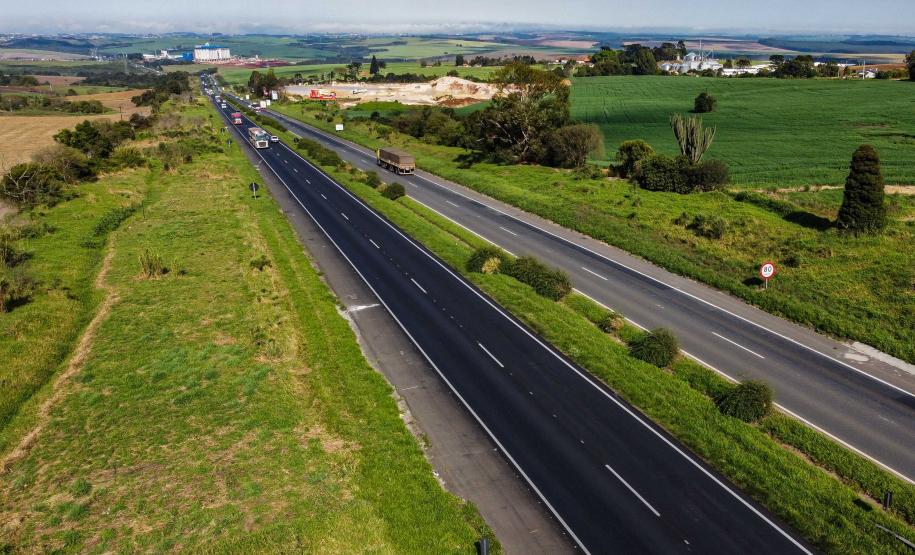 Lote 2 terá 71,5 km de duplicações e 35 viadutos entre Ponta Grossa e Sengés