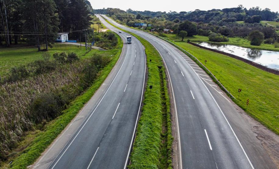 Lote 2 terá 71,5 km de duplicações e 35 viadutos entre Ponta Grossa e Sengés