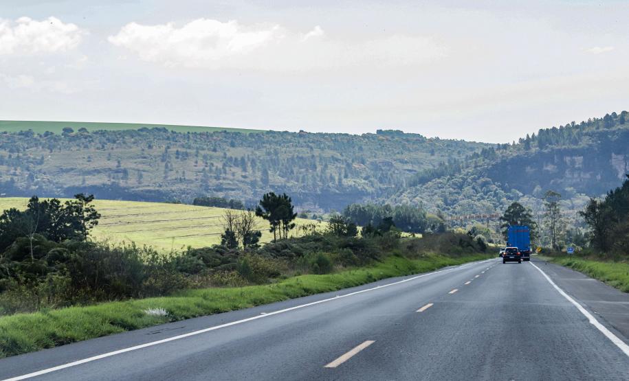 Lote 2 terá 71,5 km de duplicações e 35 viadutos entre Ponta Grossa e Sengés