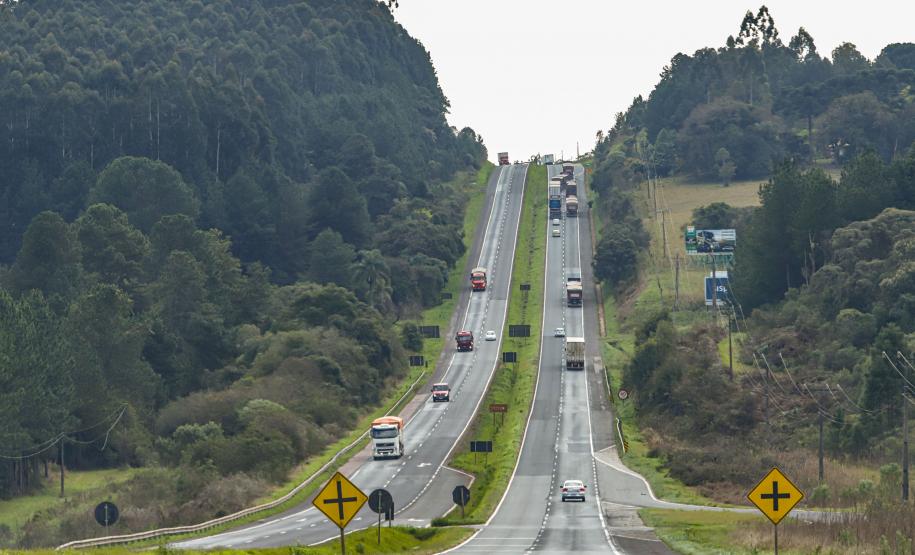 Lote 2 terá 71,5 km de duplicações e 35 viadutos entre Ponta Grossa e Sengés