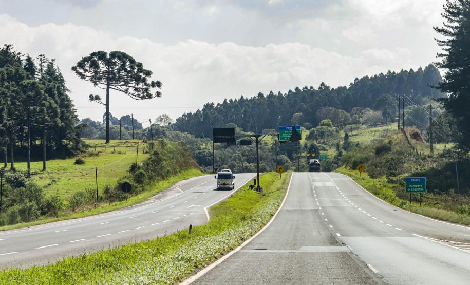 Lote 2 terá 71,5 km de duplicações e 35 viadutos entre Ponta Grossa e Sengés