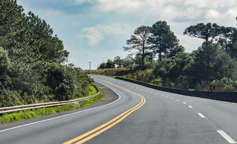Lote 2 terá 71,5 km de duplicações e 35 viadutos entre Ponta Grossa e Sengés