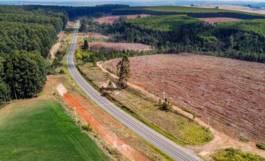 Lote 2 terá 71,5 km de duplicações e 35 viadutos entre Ponta Grossa e Sengés