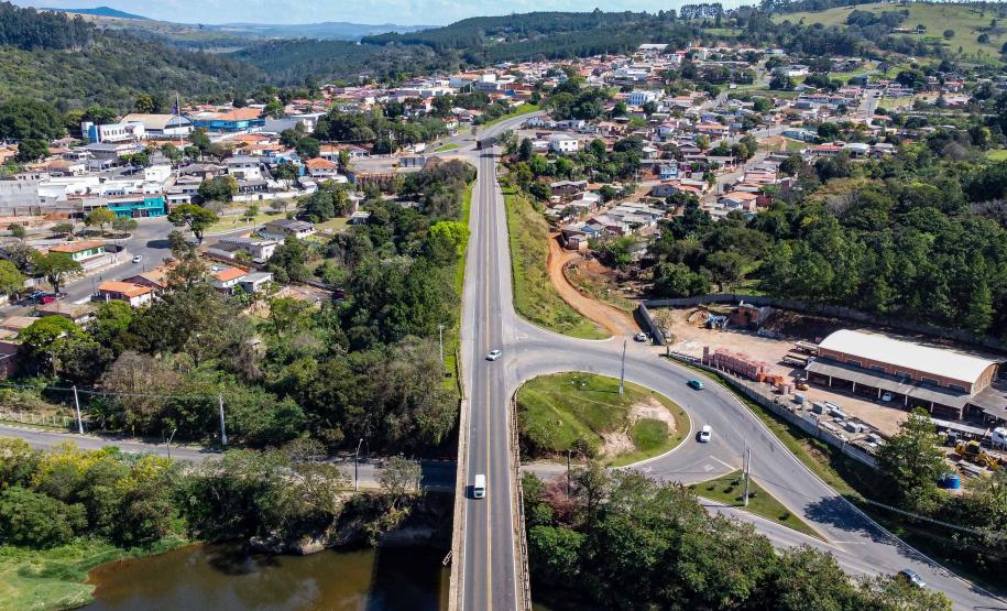 Lote 2 terá 71,5 km de duplicações e 35 viadutos entre Ponta Grossa e Sengés