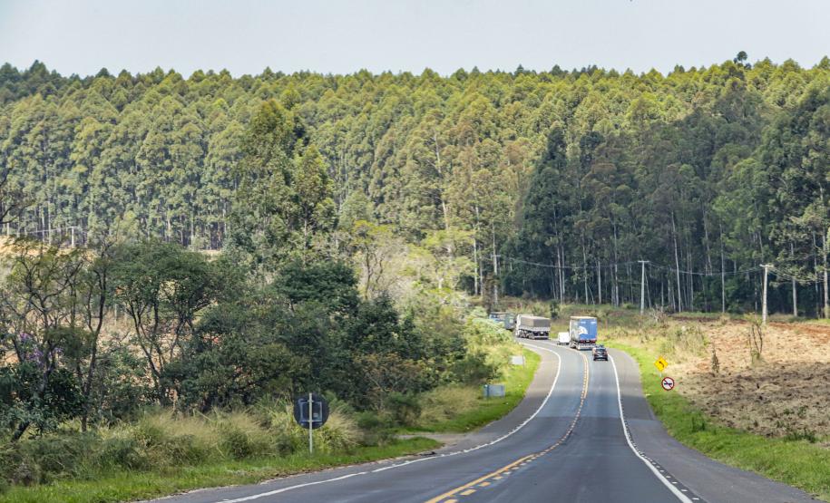 Lote 2 terá 71,5 km de duplicações e 35 viadutos entre Ponta Grossa e Sengés