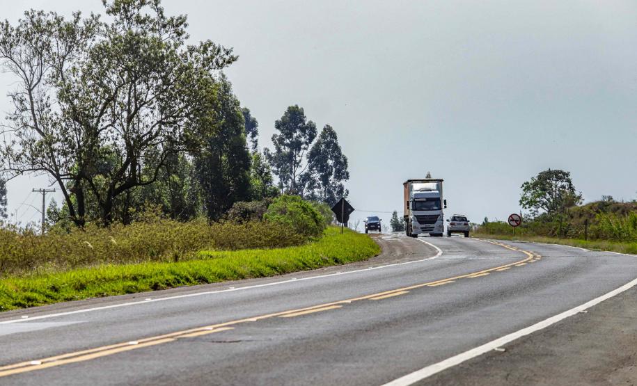 Lote 2 terá 71,5 km de duplicações e 35 viadutos entre Ponta Grossa e Sengés