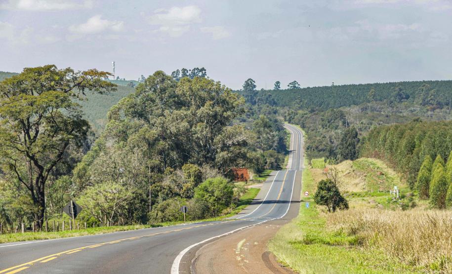 Lote 2 terá 71,5 km de duplicações e 35 viadutos entre Ponta Grossa e Sengés