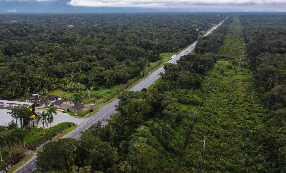 Lote 2 prevê duplicação de 13 km da PR-407, principal acesso para Pontal do Paraná, no Litoral