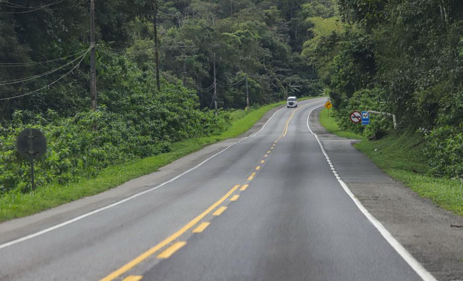 Lote 2 prevê duplicação de 13 km da PR-407, principal acesso para Pontal do Paraná, no Litoral