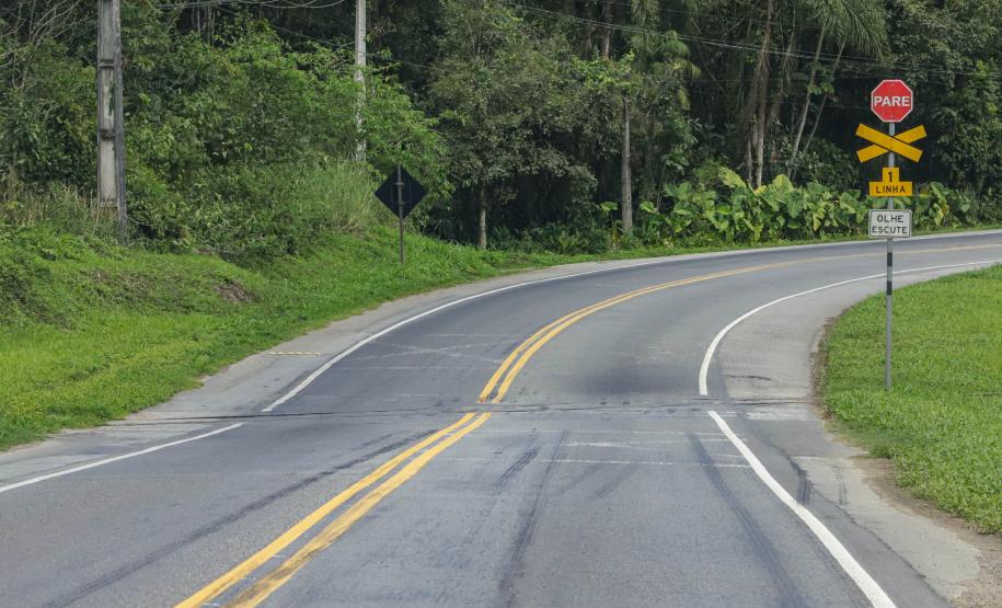 Lote 2 prevê duplicação de 13 km da PR-407, principal acesso para Pontal do Paraná, no Litoral