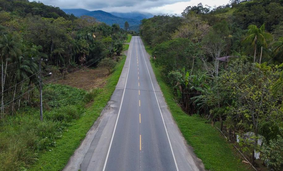 Lote 2 prevê duplicação de 13 km da PR-407, principal acesso para Pontal do Paraná, no Litoral