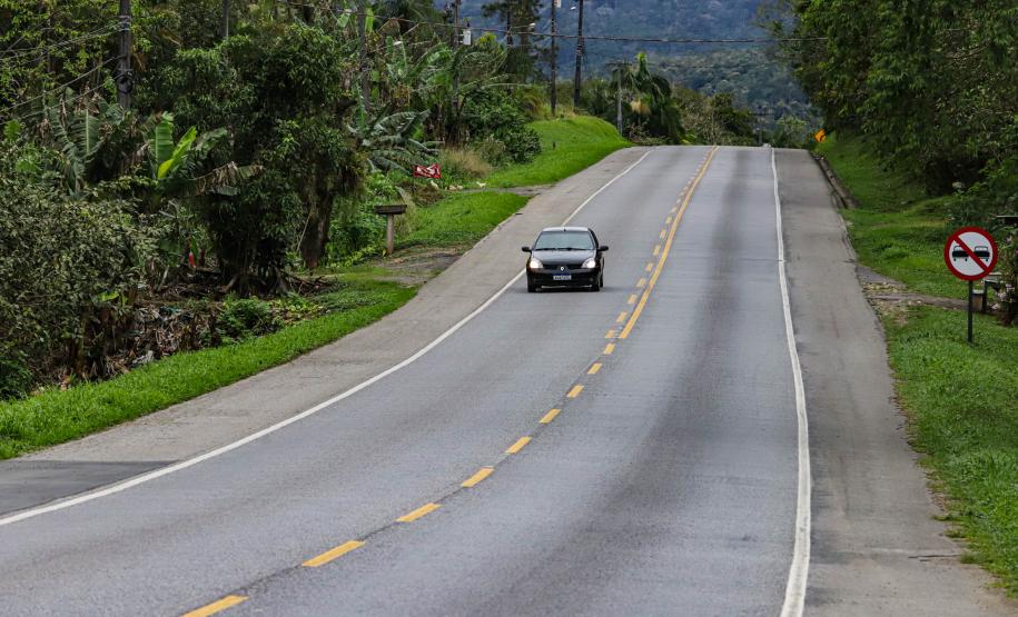 Lote 2 prevê duplicação de 13 km da PR-407, principal acesso para Pontal do Paraná, no Litoral