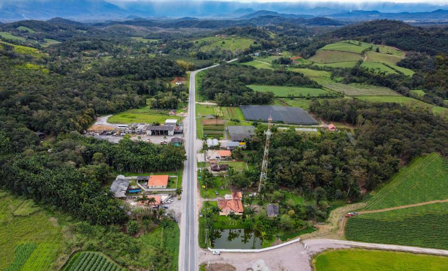 Lote 2 prevê duplicação de 13 km da PR-407, principal acesso para Pontal do Paraná, no Litoral