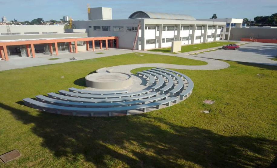 Estado investe R$ 108 milhões para construção de 13 novas escolas estaduais