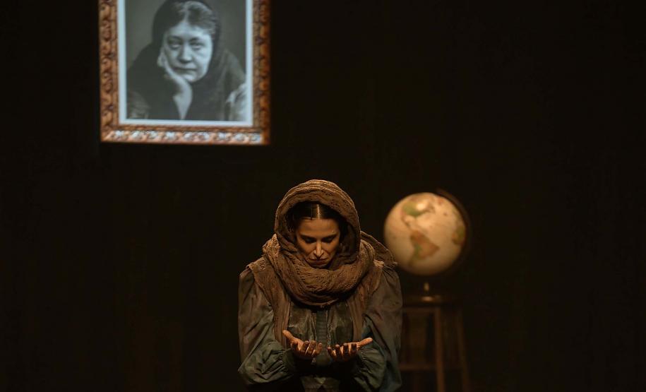 Agenda cultural tem MON no Interior, Shakespeare e oficinas da Primavera dos Museus