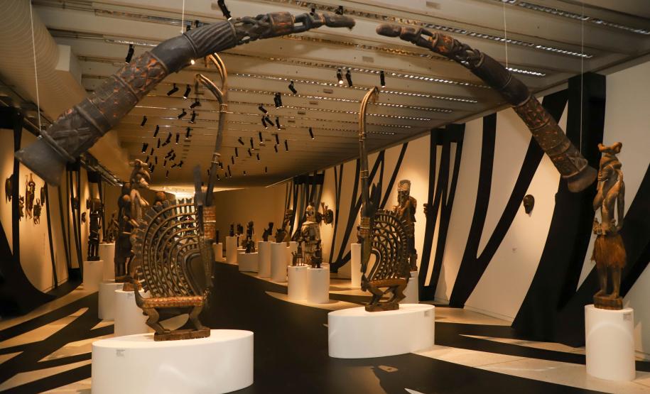 Feriadão: museus do Estado abrem todos os dias com inúmeras exposições