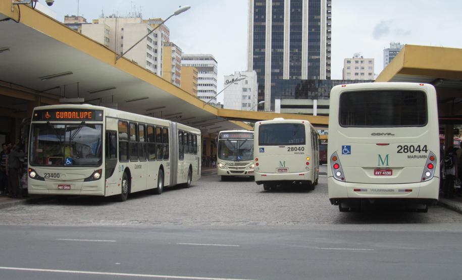 Amep divulga programação do transporte coletivo no feriado da Independência