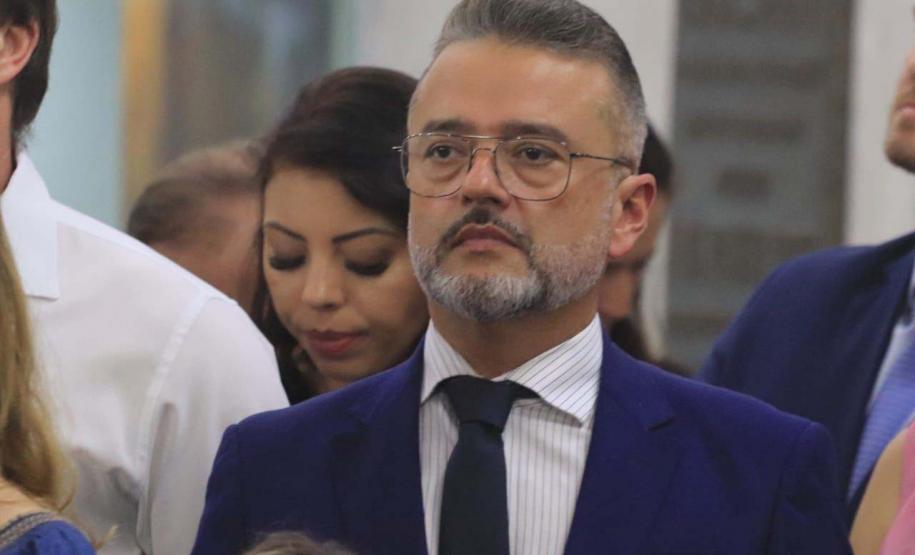 Governador nomeia Luciano Borges como novo procurador-geral do Estado