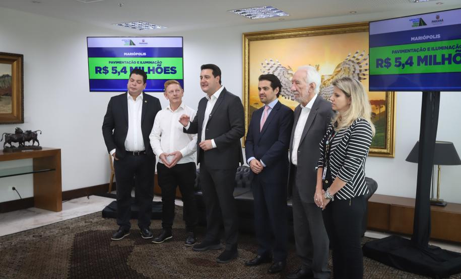 Asfalto Novo, Vida Nova: Estado repassa mais R$ 46,8 milhões para dez municípios